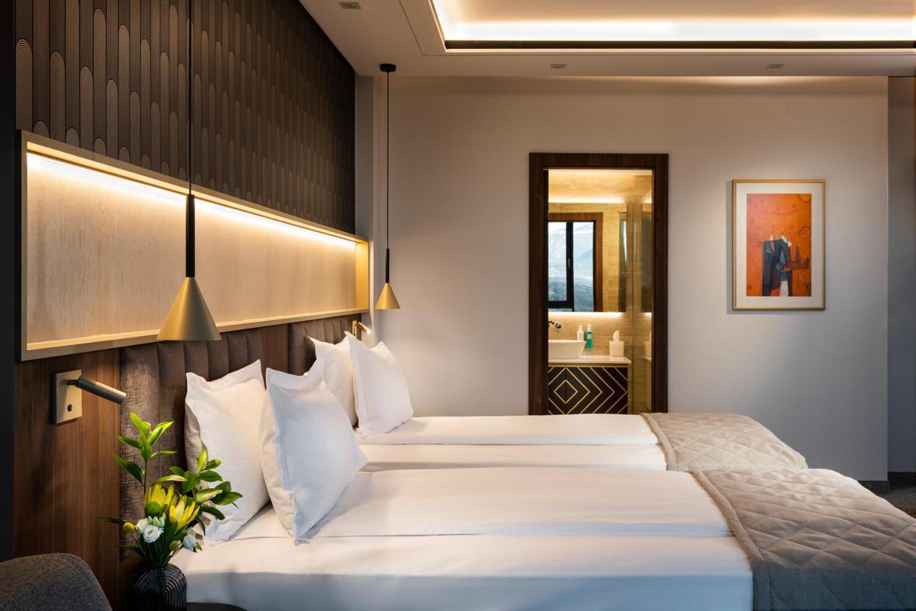 Kings' Valley Medical & Spa Hotel Kazanlak Luaran gambar Deluxe Room