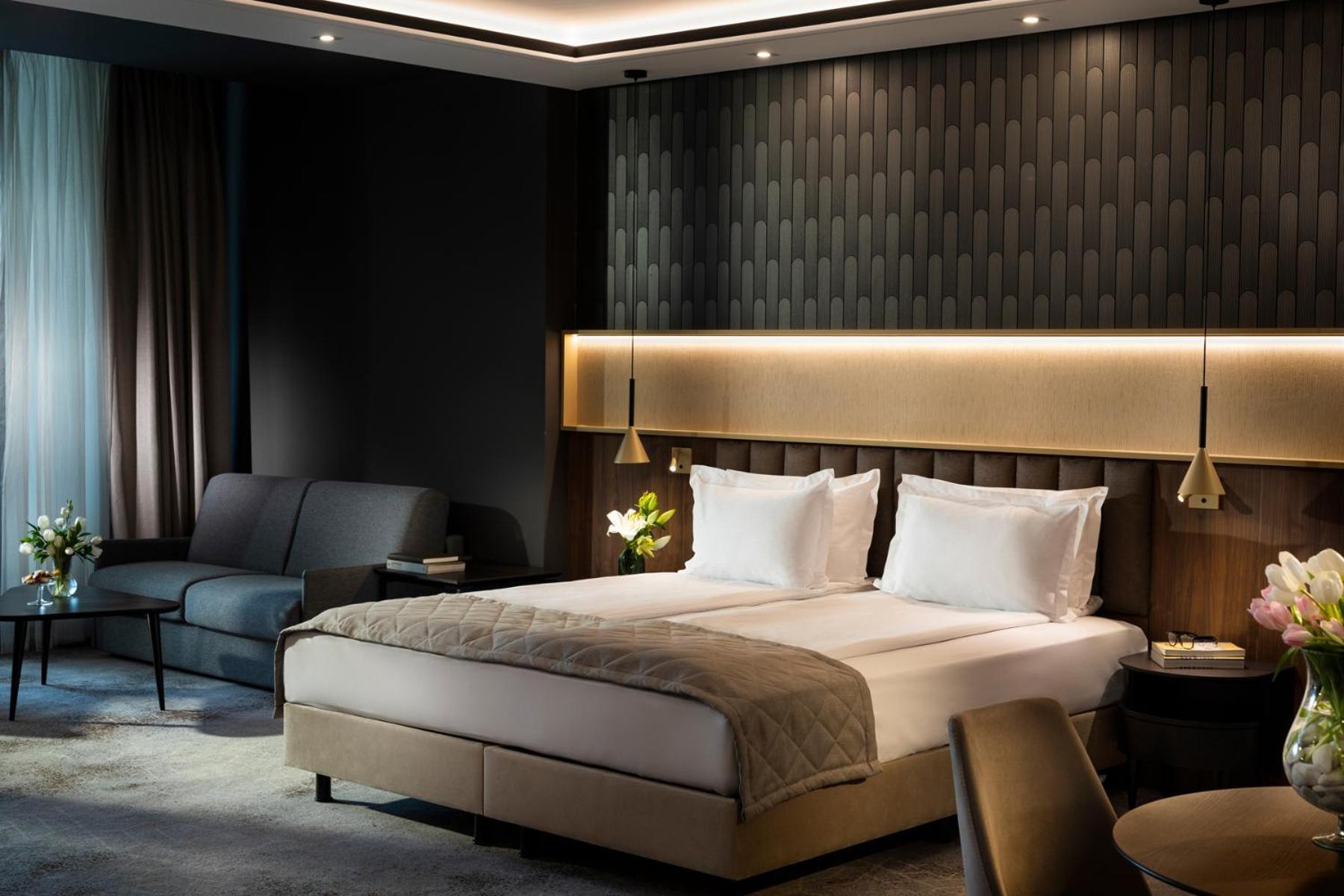 Kings' Valley Medical & Spa Hotel Kazanlak Luaran gambar A room at the hotel