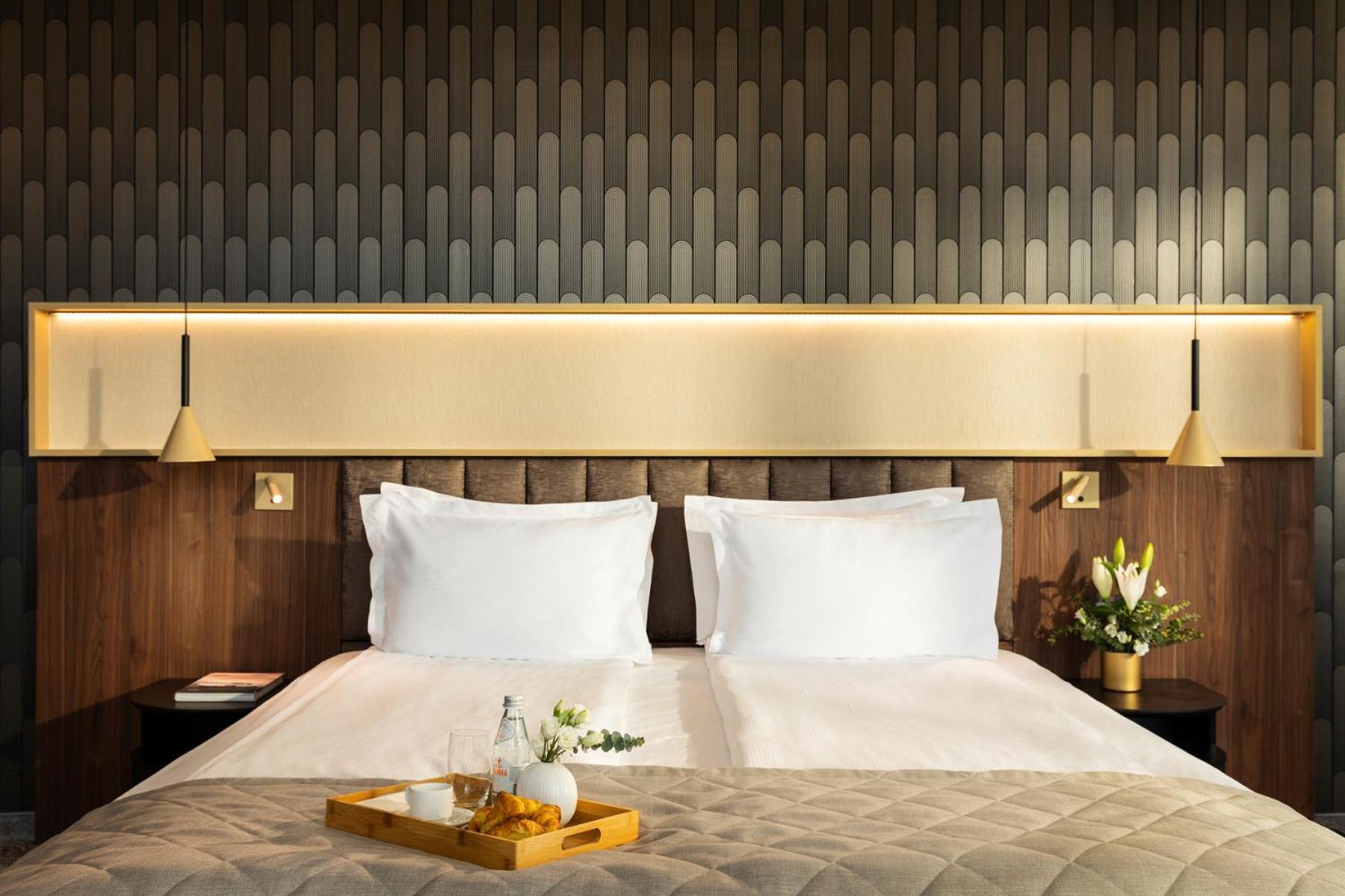 Kings' Valley Medical & Spa Hotel Kazanlak Luaran gambar Deluxe Room